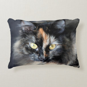 Sibirische Katze Zierkissen