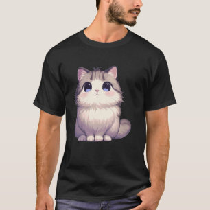 Sibirische Katzen Sibirische Katze T-Shirt