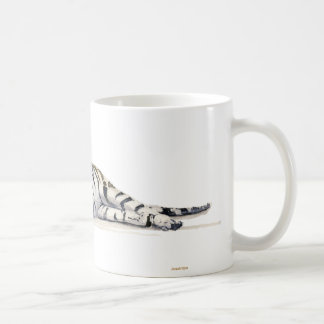 Sibirischer/bengalischer Tiger Tasse