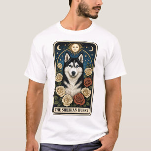 Sibirischer Husky T-Shirt