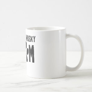 Sibirischer Schlittenhund-Mama Tasse