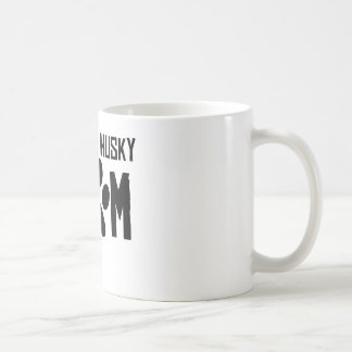 Sibirischer Schlittenhund-Mama Tasse