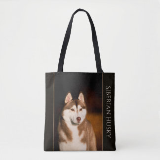 Sibirischer Schlittenhund-Tasche