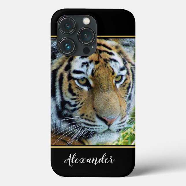 Sibirischer Tiger, Amur Tiger Case-Mate iPhone Hülle (Rückseite)