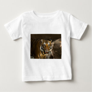 Sibirischer Tiger Baby T-shirt
