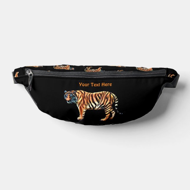 Sibirischer Tiger Bauchtasche (Ablage )