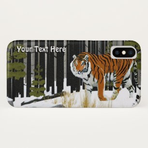 Sibirischer Tiger Case-Mate iPhone Hülle