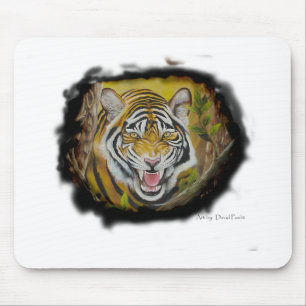 Sibirischer Tiger Mousepad