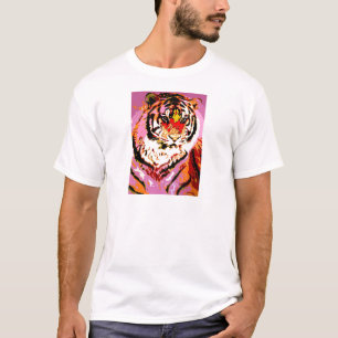 Sibirischer Tiger T-Shirt