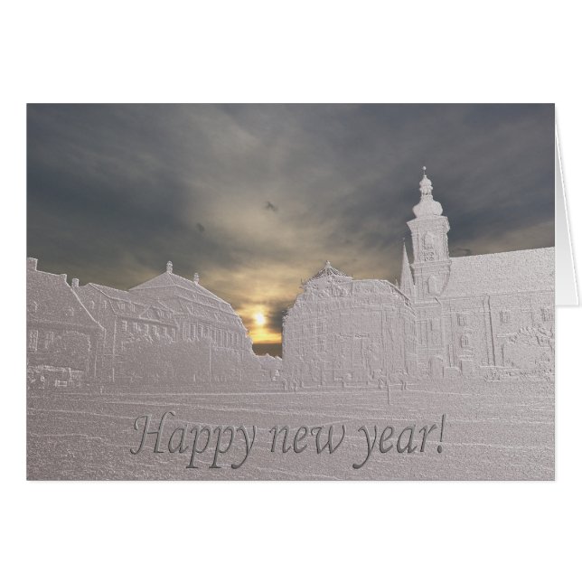 Sibiu basorelief 2009 (Vorderseite (Horizontal))