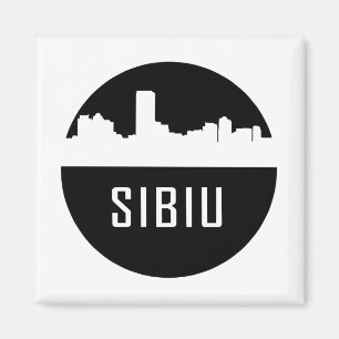 Sibiu Magnet