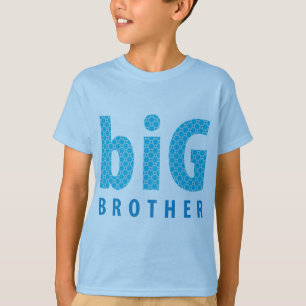 SIBLINGS COLLECTION - großer Bruder {blau} T-Shirt