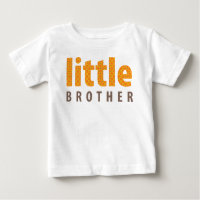 SIBLINGS COLLECTION - kleiner Bruder {orange}