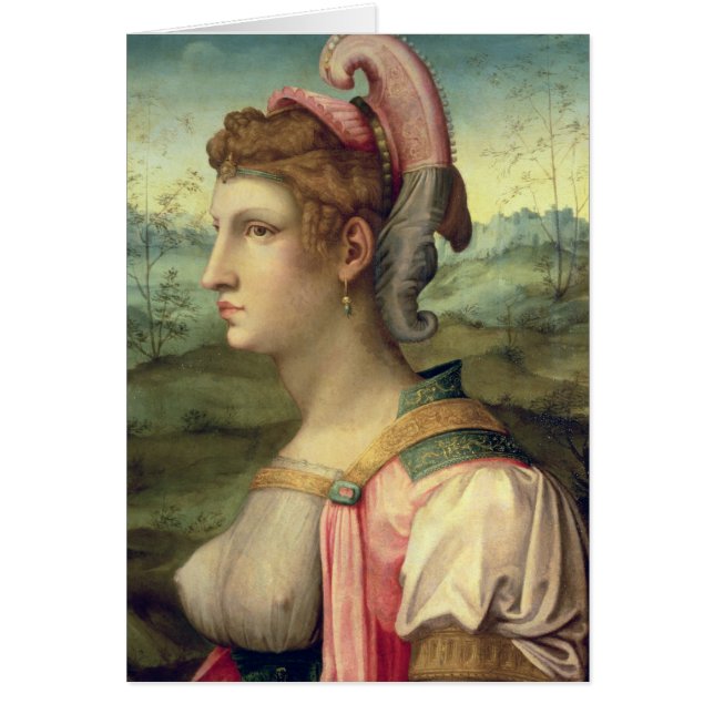 Sibyl, c.1540 (Vorne)