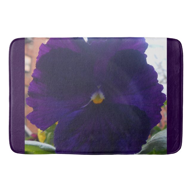 Sibylla Badematte (Vorderseite)