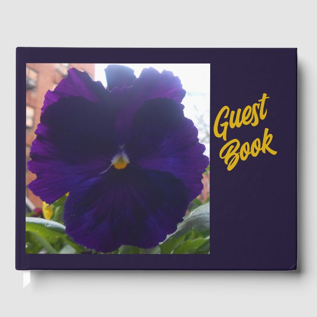 Sibylla Gästebuch (Vorderseite)