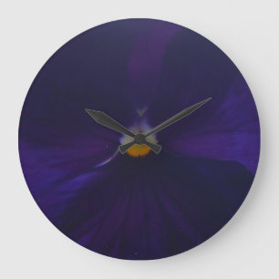 Sibylla Große Wanduhr