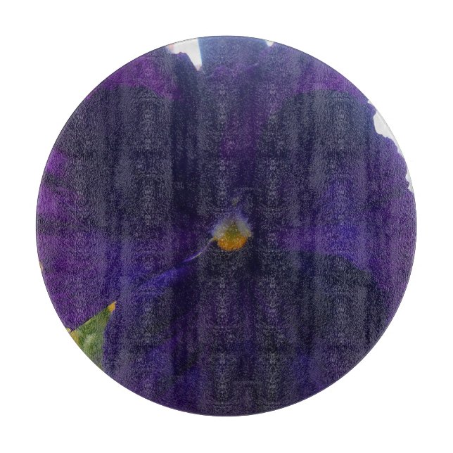 Sibylla Schneidebrett (Vorderseite)