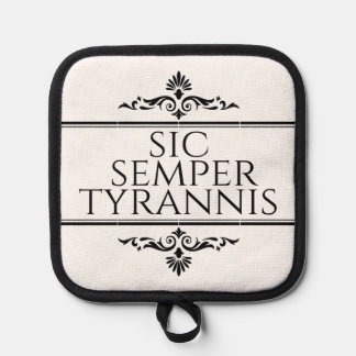Sic Semper Fidelis Topflappen