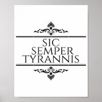 Sic Semper Tyrannis