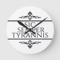 Sic Semper Tyrannis