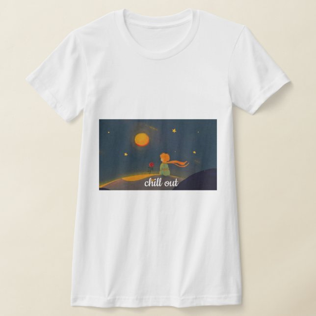 sich entspannen T-Shirt (Ablage )