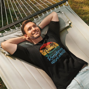 Sich erholender Workaholic Lustiges Urlaubs-T-Sh T-Shirt