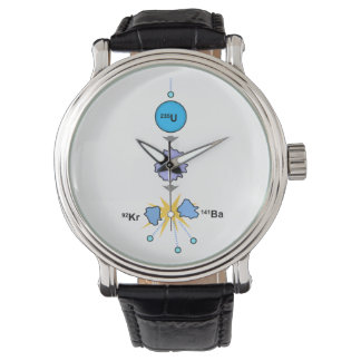 Sich Fission versammeln Armbanduhr