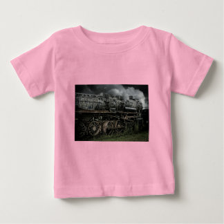 sich fortbewegende baby t-shirt