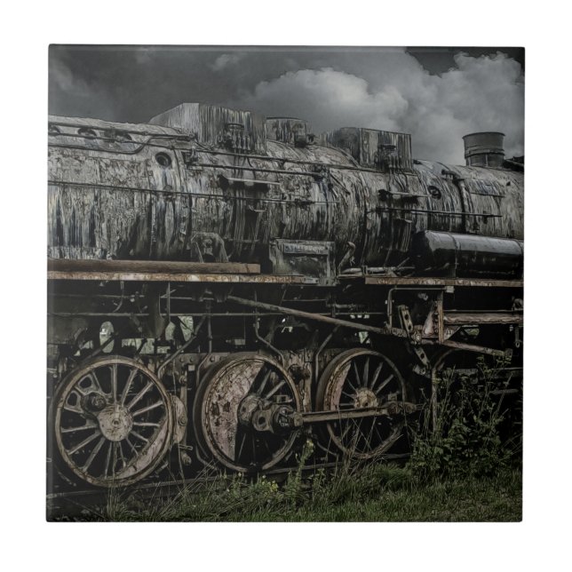 sich fortbewegende fliese (Vorderseite)