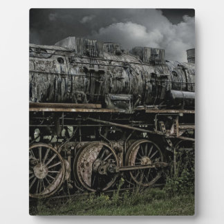 sich fortbewegende fotoplatte