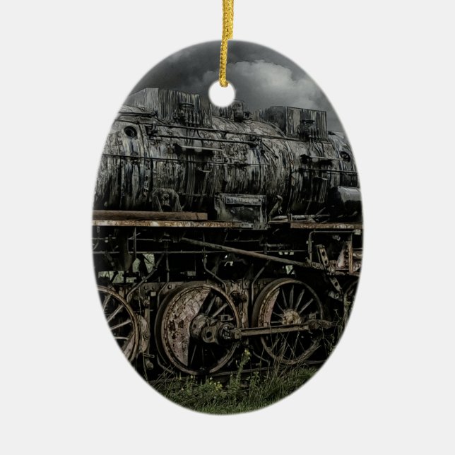 sich fortbewegende keramikornament (Vorne)