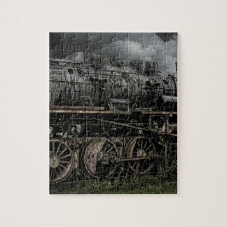 sich fortbewegende puzzle