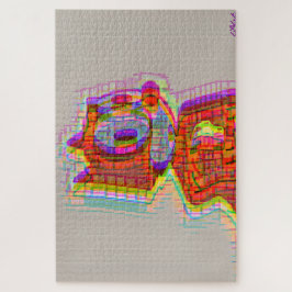 Sich fühlend Phelix Puzzle