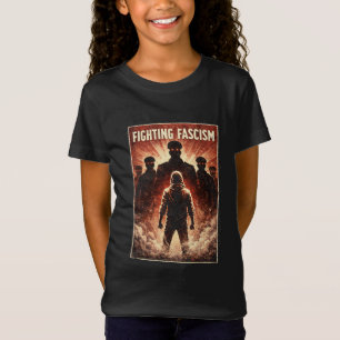 Sich gegen die Dunkelheit stellen T-Shirt