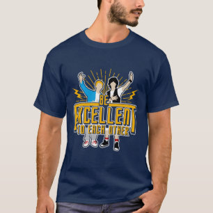 sich gegenseitig beherrschen T-Shirt