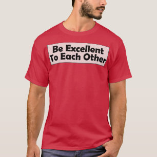 sich gegenseitig zu übertreffen T-Shirt