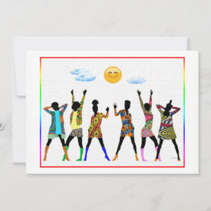 Sich gesegnet zu sein!