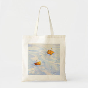 Sich hin- und herbewegende Blätter-Taschen-Tasche Tragetasche
