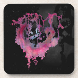 Sich hin- und herbewegende Traumwelt u. Untersetzer