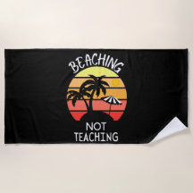Sich nicht lehren - Funny Summer Teacher