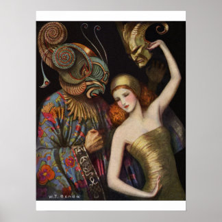 sich selbst aussprechen poster