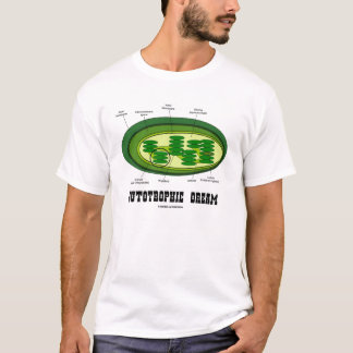 Sich selbst ernährender Traum (Chloroplast) T-Shirt