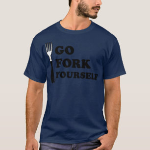 SICH SELBST FORSCHEN T-Shirt