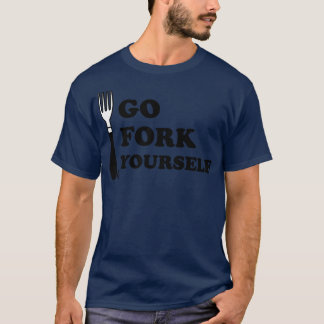 SICH SELBST FORSCHEN T-Shirt