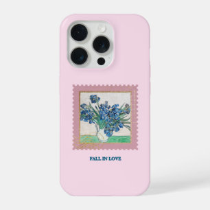 Sich verlieben Van Gogh Zitat Handyhülle iPhone 15 Pro Hülle