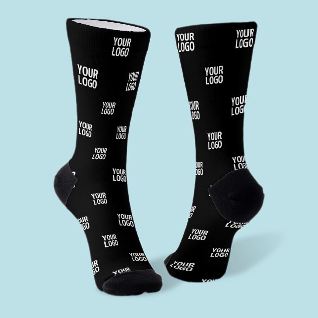 Sich wiederholendes Bild, Design oder Firmenlogo Socken (Von Creator hochgeladen)