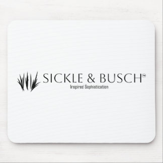 Sichel & Busch Maus-Pad ....inspiriert raffiniert Mousepad