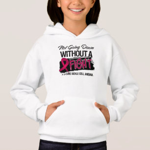 Sichel-Zellen-Anämie, die nicht unten geht Hoodie