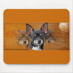 Sichelförmiger Mond - Isabella Mousepad